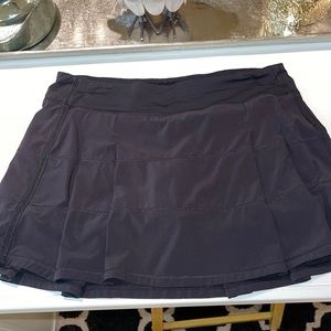 Lululemon Pace Rival Skirt